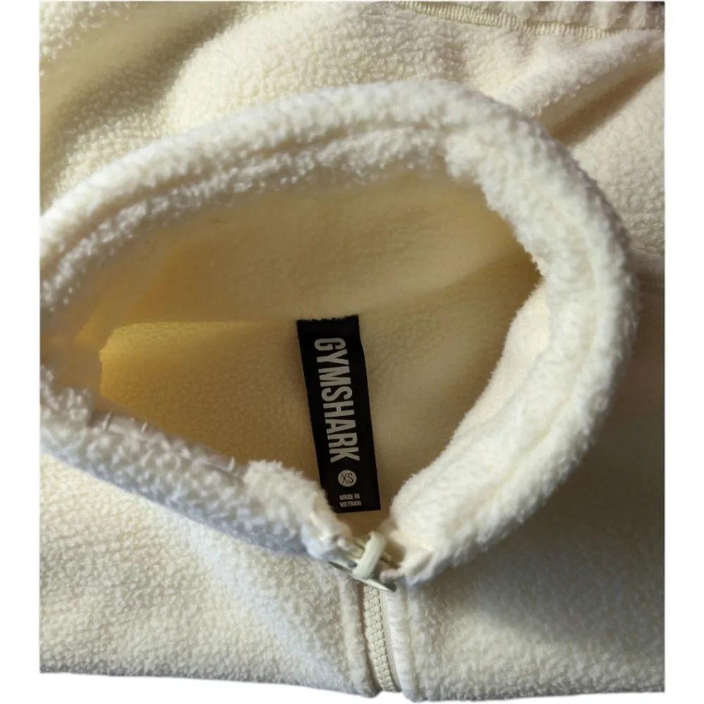 Gymshark Sherpa Jacket